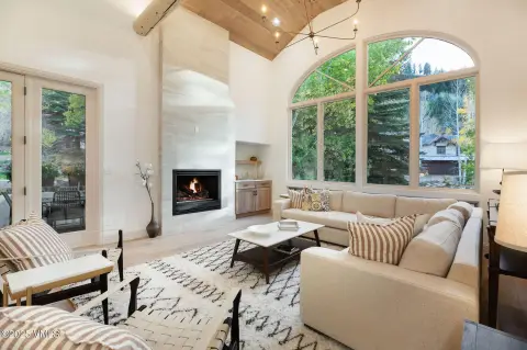 Remodeled Duplex in Gated Community