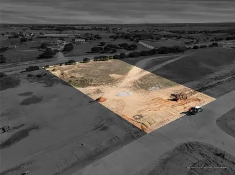 Granbury, TX Acreage Lot