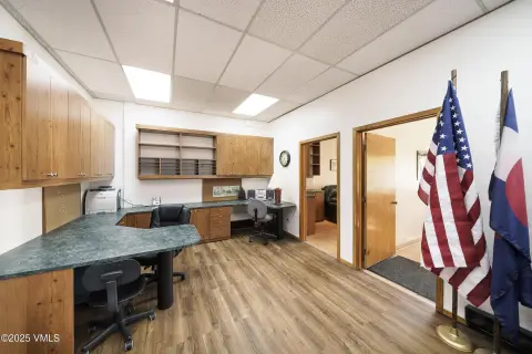 East Vail Ground-Floor Office Space