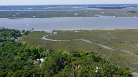 Daufuskie Island Waterfront Land Parcel