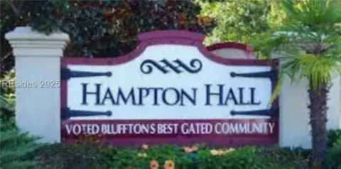 Residential Land in Hampton Hall