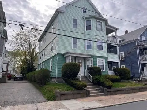 Three-Unit Residential Property with Garage