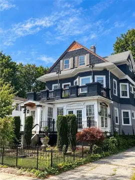 Three-Unit Residential Property