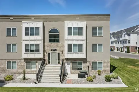 Leased Triplex in Easton Park