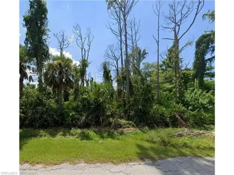 Vacant Homesite in St. James City