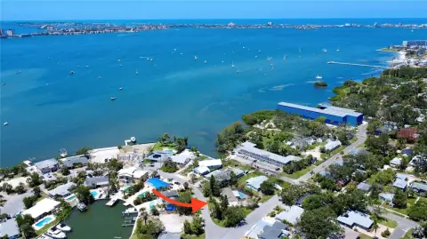 Gulfport Homesite in Marina District