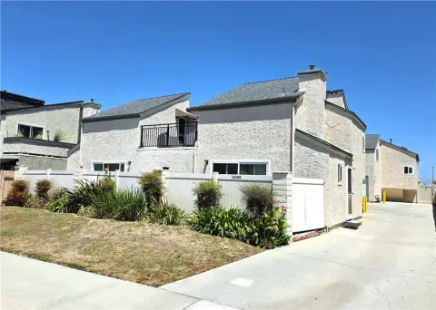 Four-Unit Quadplex with Garages