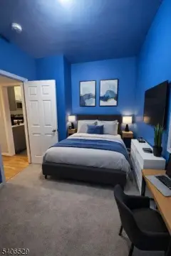 Spacious Multi-Family Home, Newark City