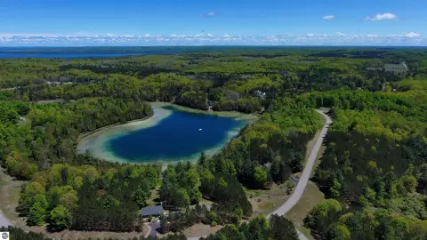 Land with Truax Lake Access