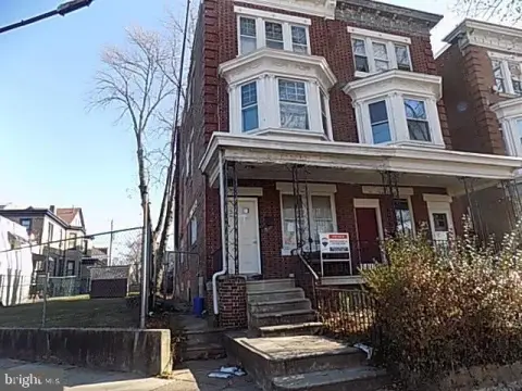 Philadelphia Triplex Investor Opportunity