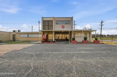 Church Campus with Commercial Kitchen