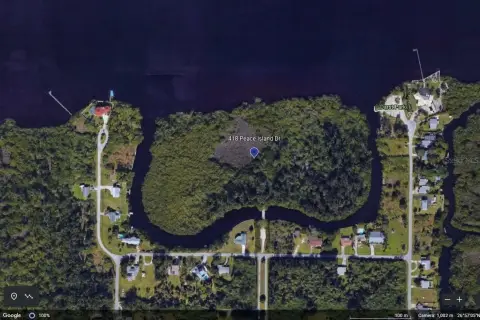 Punta Gorda Island Development Land