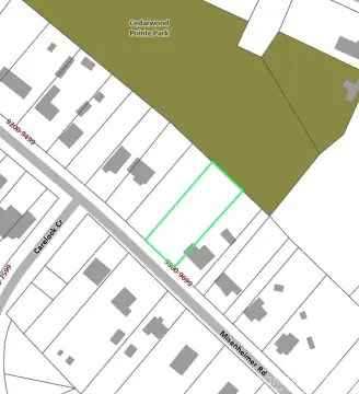 Vacant Lot Ready to Build