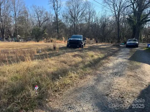 Cleared Lot on Davidson Highway