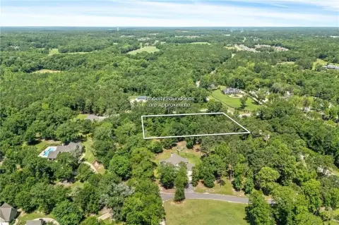Acreage in Auburn City Limits