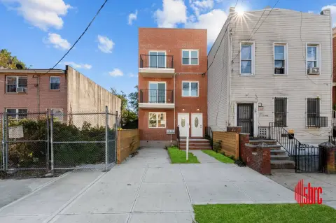 New Brooklyn Two-Family Home