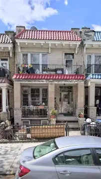 Brooklyn Two-Family Brick Home