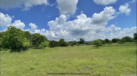 Residential Land in Blanco, Texas