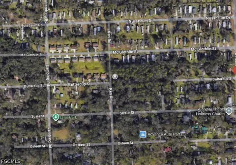 Residential Land in Jacksonville, FL