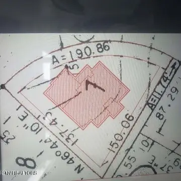 Cleared Lot in Tellico Village