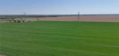 Agricultural Land with Water Meter