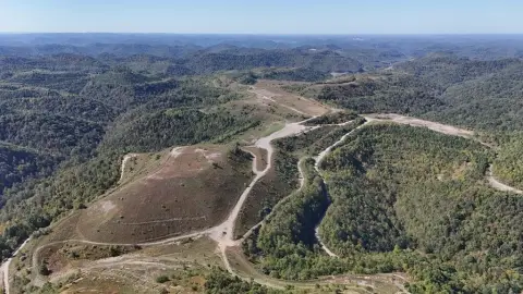 Wooded Land with Development Potential