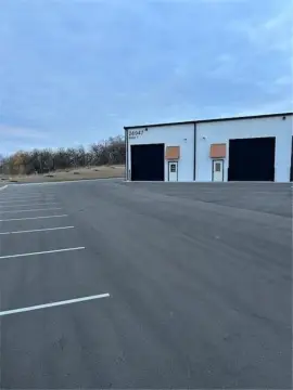 Garage Condo with Mezzanine