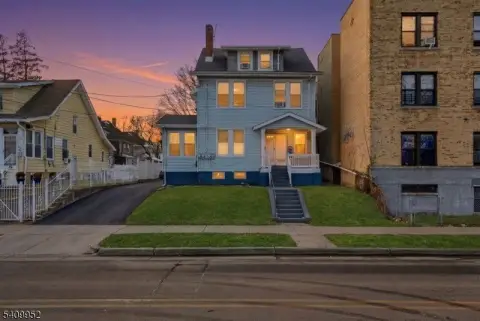 Three-Family Property in Newark City