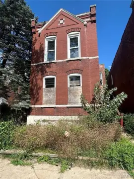 St. Louis Duplex Investor Special