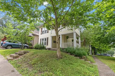 Cape Girardeau Quadriplex Investment Opportunity