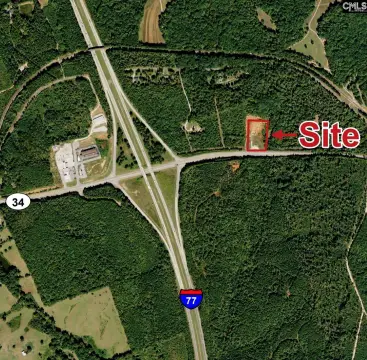 Ridgeway Commercial Land Opportunity