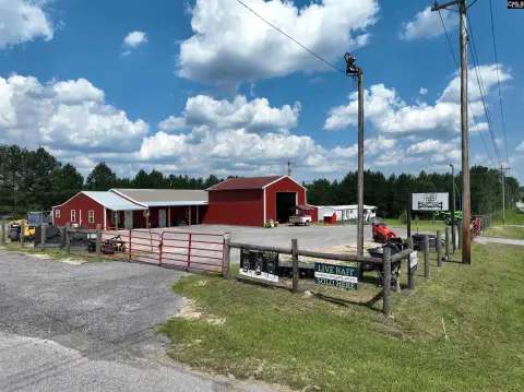 Commercial Property on Highway 178