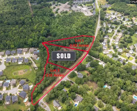 Estate Lot with Public Water and Sewer