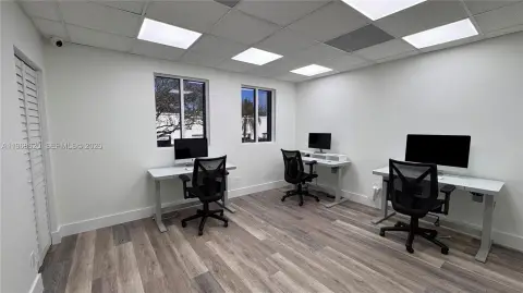Modern Office Space in Miami