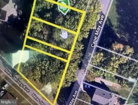 Land For Sale, Woodbury, NJ