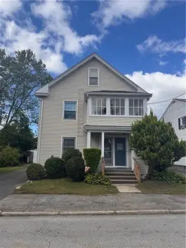 Duplex with Detached Garage