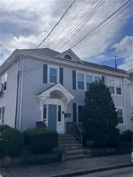 Four-Unit Residential Quadplex