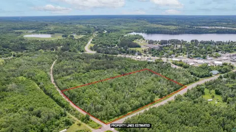 Platted Land Development Tract