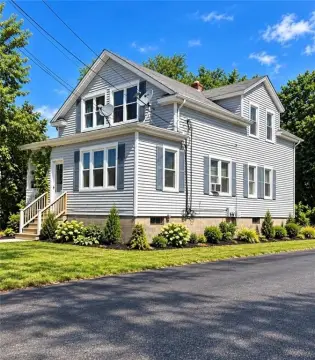 Two-Unit Duplex
