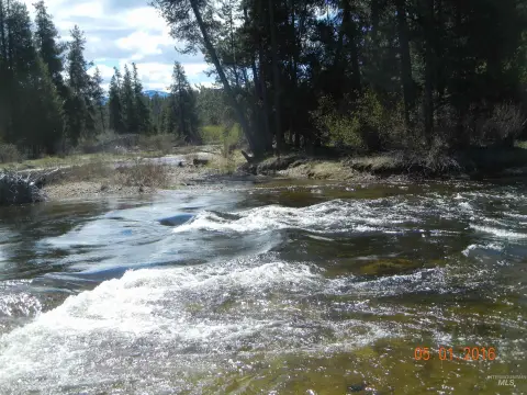 Premier Land Overlooking Tamarack Resort