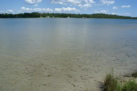 Waterfront Land with Lake Access