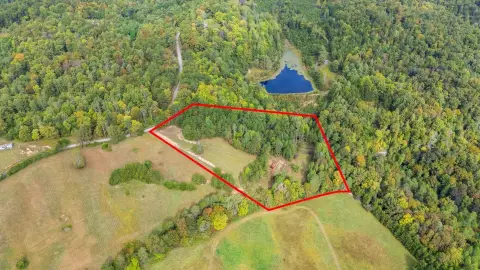 Land Near Red River Gorge