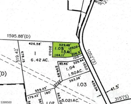 Franklin Twp. Land For Sale