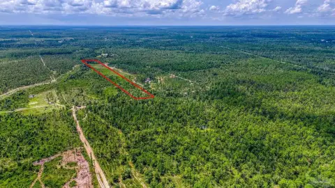 5-Acre Residential Lot in Fountain