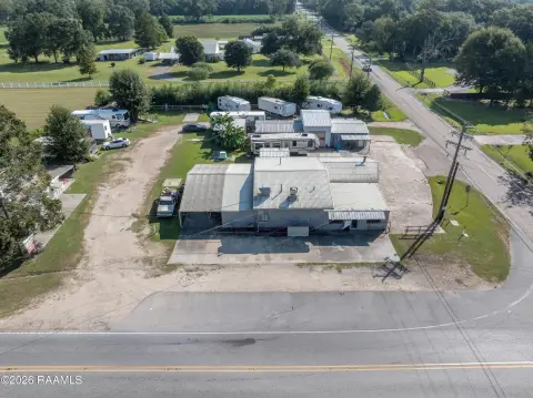 RV Park With Rental Apartments