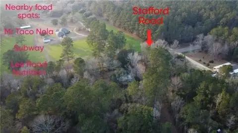 6 Acres on Bogue Falaya