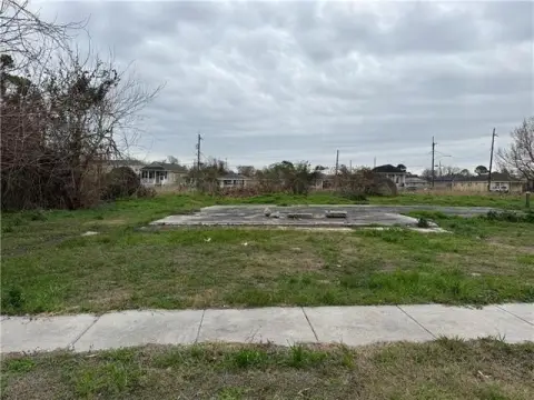 Land For Sale, New Orleans