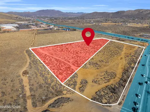 Prime Vacant Land Parcel