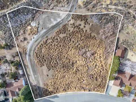 Reno Land with Development Potential