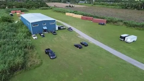 Krome Avenue Warehouse Opportunity